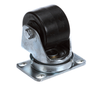 RANDELL HD CST9801 CASTER  3-7/16 O/A NO BRAKE 1F5847027000