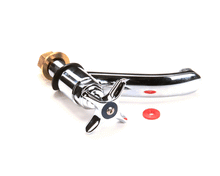 RANDELL HD DWL103 FAUCET  DIPPERWELL  SWG SPT KL18-3170