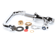 RANDELL HD FLR150 FAUCET  6 SPT STEAM TBL KL20-8030