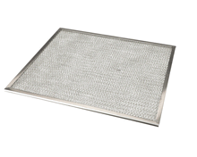 RANDELL HD FLT1601 FILTER  16-1/4 X 14 ALUMINUM W/ EXPANDED