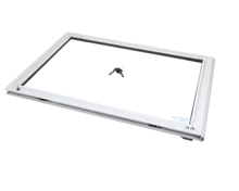 RANDELL HD FRM048DRLCK DOOR, RIGHT HAND F/HD FRM048LC