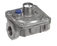 RANDELL HD GAS800 REGULATOR 1/2 PRESSURE NAT. RV48L-44 3.0