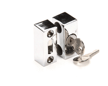RANDELL HD LCK150B LOCK  DR GLASS REACH IN 1996-PRESENT 10-