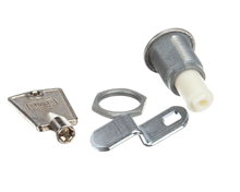 RANDELL HD LCK206 LOCK W/ KEY DR 90 CAM REACH-IN N N4-1124