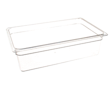 RANDELL HD PAN060 PAN FULL SZ 6 PLASTIC 16CW 135 10202-07(