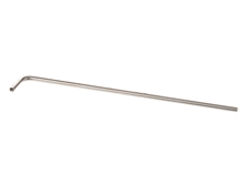 RANDELL HD ROD100 ROD  10.43 STAINLESS HOOD SINGLE BEND PE