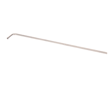 RANDELL HD ROD110 ROD  12.40 STAINLESS HOOD SINGLE BEND PE