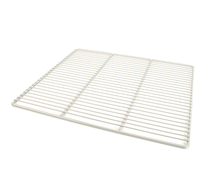 RANDELL HD SHL105 SHELF  WIRE  POWDER COATED GRAY  22.0 X