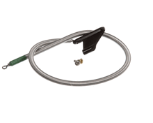 RANDELL HD SPR048 SPRING  19 GREEN DOOR FOR PIKE DOORS