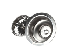 RANDELL HD STN002 STRAINER  BASKET JAMECO #2-9-3E38-1010