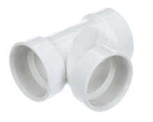 RANDELL PB TEE9901 TEE  1-1/2 PVC  PVCT150
