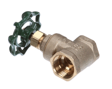 RANDELL PB VLV752 VALVE  3/4 GATETHREADED 100-904 (PET300F