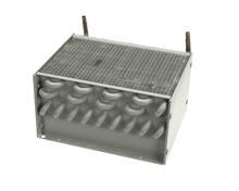 RANDELL RF COI1203 COIL, COND, 3.46X9.0X5.9 1X.866, 3/8 TUBEFX SID