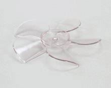 RANDELL RF FAN005 BLADE  FAN 5.562 DIA 100458 N