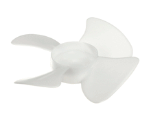 RANDELL RF FAN011 FAN, F6CW4BLRANDEL #F6CW4BL.181 (40030 FAN BLADE)