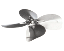 RANDELL RF FAN600 FAN  BLADE 4CW6-1/4 ALUM. S58-235 N