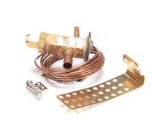 RANDELL RF VLV0804 VALVE  1/8 TON R404 LO-TEMP