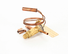 RANDELL RF VLV350 VALVE  1/4 TON R134A LO-TEMP SEE NOTES