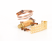 RANDELL RF VLV404 VALVE  1/4 TON R404 LO-TEMP 014021 SEE N