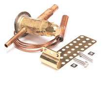 RANDELL RF VLV9801 VALVE  1 TON R404 HI-TEMP SEE NOTES