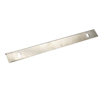 RANDELL RP BRK018 BRACKET,PAN RAIL 444MM KEYHOLE SUPPORT BRACKET