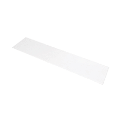 RANDELL RP CPH1668 CUTTING BOARD, 1/2 X 16 X 68 POLY