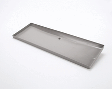 RANDELL RP DRP001 PAN  24 X 8 EVAPORATOR 17 COIL DRAIN PAN