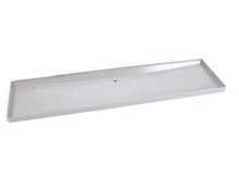 RANDELL RP DRP003 PAN  32 X 8 EVAPORATOR MICH 23 COIL DRIP