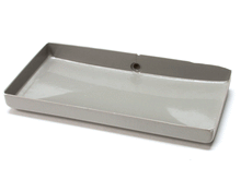 RANDELL RP DRP0401 DRAIN PAN  14 X 8 EVAPORATOR VA-80  REAR