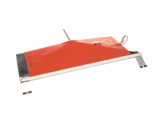 RANDELL RP DRP0602 PAN  ALUM EVAP W/ DEF. ELEMENT  FX SERIE