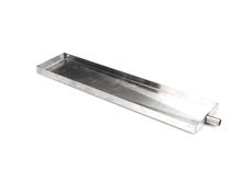 RANDELL RP DRP107S EVAP DRAIN PAN  S/S CONDENSATE 18.25 X 4
