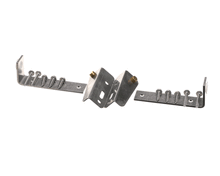 RANDELL RP HNG010 HINGE  ASSY. NON SELF CLOSING HINGE  MIC