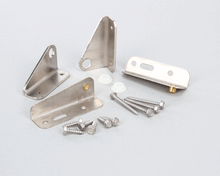 RANDELL RP HNG011 HINGE  RIGHT OR LEFT HAND AZ NON SELF CL