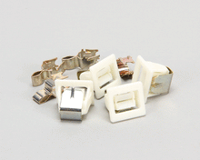 RANDELL RP LCH100 LOUVER CLIPS SET OF 4 MALE/FEM