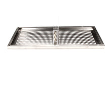 RANDELL RP LVR006C LOUVER  11 W/PL MNT. CLIPS (AT07-0277-A)