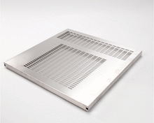 RANDELL RP LVR0322 LOUVER  17.75W X 17.25H W/LANCE HOOKS 20