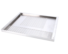 RANDELL RP LVR0505 LOUVER  20.75W X 17.25 W/LANCE HOOKS 200