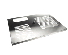 RANDELL RP LVR1507 LOUVER, 51368PR-PANERA W/SIGHT WINDOW