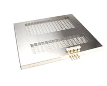 RANDELL RP LVR1720 LOUVER  17.75 X 18.75 LO-PRO SNAP-IN / W