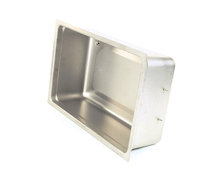 RANDELL RP PAN0005 PAN 12X20SS CUSTOM HFT W/NEWFEMALE SPOUT