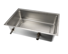 RANDELL RP PAN0703 AUTO WATER FILL 12X20 PAN ASSEMBLY 9560, CURRENT P