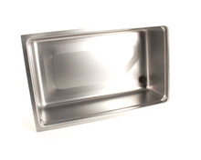 RANDELL RP PAN421 PAN 12X20 SS HFT W/DRAIN OLD STYLE 56024