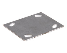 RANDELL RP PLT0402 PLATE  SHIM FOR HD CASTERS  95MM X 70MM