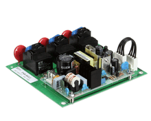 RANDELL RP RLY0207 CHILLER RELAY BOARD WITH SNUBBERS SOLDER