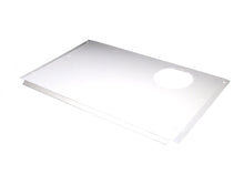 RANDELL RP SHD0703 SHROUD  RIGHT EVAP SIDE 9205F/9215F-32-7