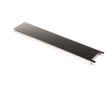 RANDELL RP SPC0601 SPACER  PAN RAIL  3 X 14  NOTCHED FOR HI