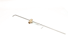 RANDELL RP VLV7804 VALVE  3/4 BALL W/27 EXT HDL107-804 SOLD