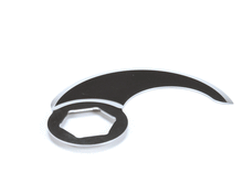 ROBOT COUPE 101796 STRAIGHT BLADE CR R8