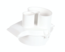 ROBOT COUPE 103290 R2 NL VEGET SLICER LID