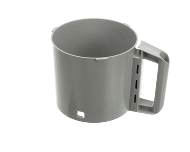 ROBOT COUPE 104434S CUTTER BOWL 3.7L R301D